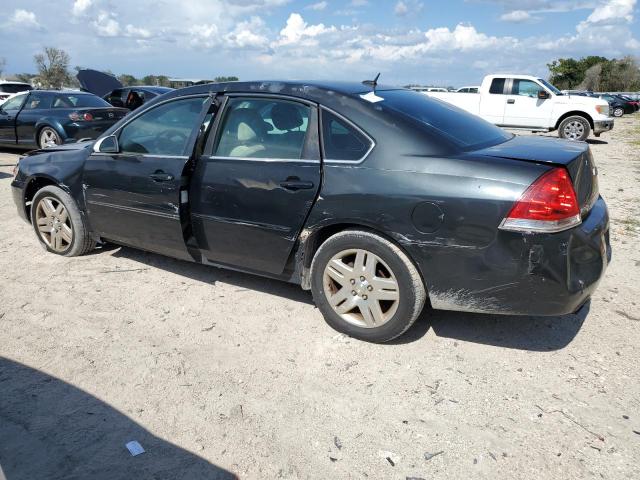 2G1WG5E36D1108292 - 2013 CHEVROLET IMPALA LT GRAY photo 2