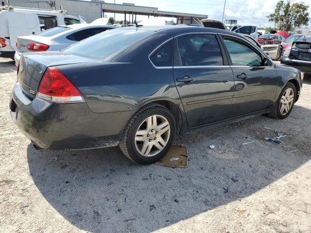 2G1WG5E36D1108292 - 2013 CHEVROLET IMPALA LT GRAY photo 3