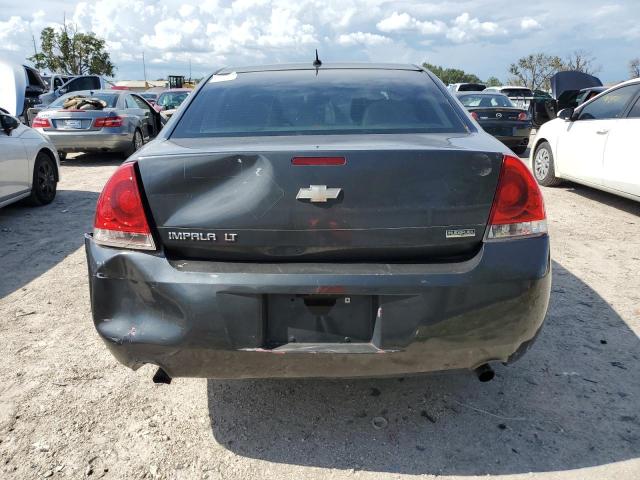 2G1WG5E36D1108292 - 2013 CHEVROLET IMPALA LT GRAY photo 6