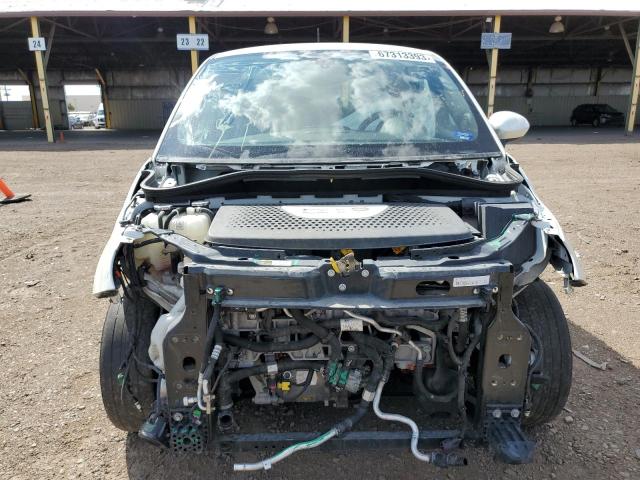 3C3CFFGE5GT197703 - 2016 FIAT 500 ELECTRIC WHITE photo 5