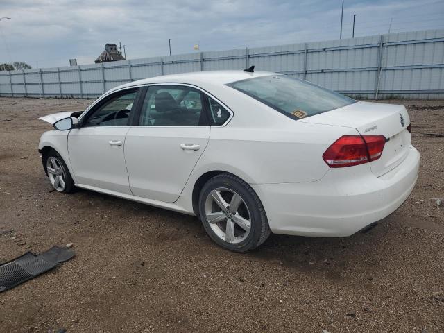 1VWBP7A30CC055103 - 2012 VOLKSWAGEN PASSAT SE Ağ foto 2