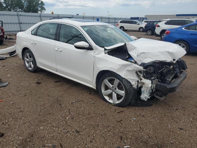 1VWBP7A30CC055103 - 2012 VOLKSWAGEN PASSAT SE Ağ foto 4