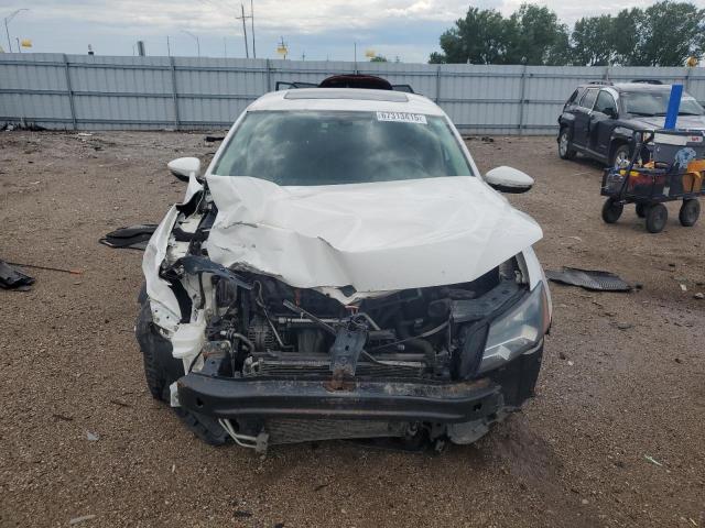 1VWBP7A30CC055103 - 2012 VOLKSWAGEN PASSAT SE Ağ foto 5