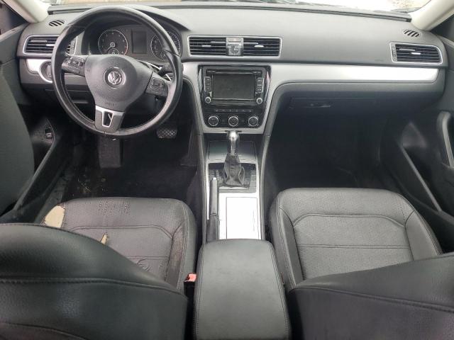 1VWBP7A30CC055103 - 2012 VOLKSWAGEN PASSAT SE Ağ foto 8