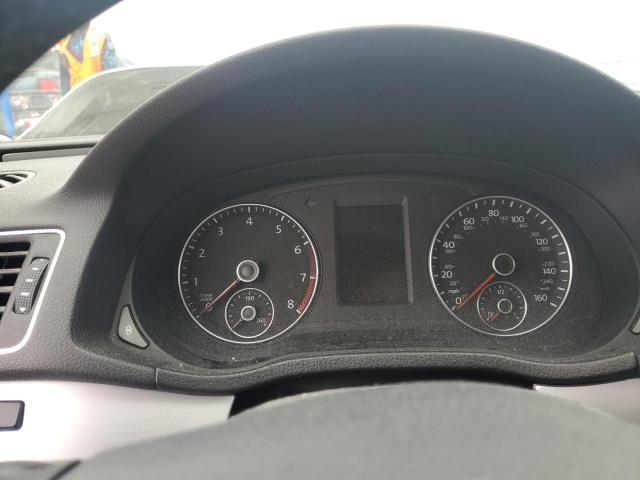 1VWBP7A30CC055103 - 2012 VOLKSWAGEN PASSAT SE Ağ foto 9