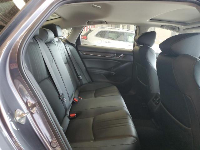 1HGCV1F50KA138823 - 2019 HONDA ACCORD EXL Grau Foto 10