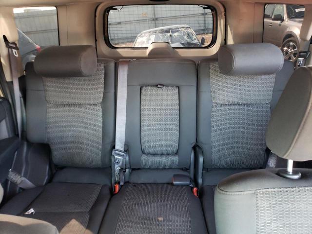 1J8HG48K78C217771 - 2008 JEEP COMMANDER SPORT მწვანე ფოტო 10