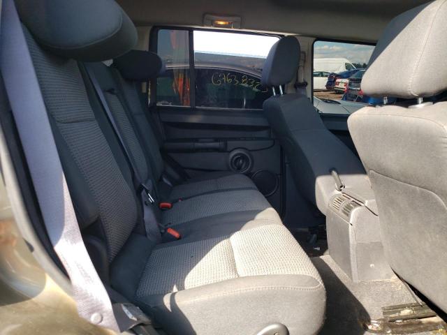 1J8HG48K78C217771 - 2008 JEEP COMMANDER SPORT მწვანე ფოტო 11