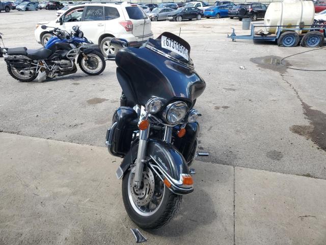 1HD1FCW136Y699623 - 2006 HARLEY-DAVIDSON FLHTCUI 黑色 照片 2