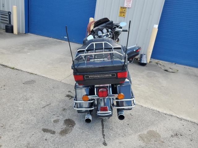 1HD1FCW136Y699623 - 2006 HARLEY-DAVIDSON FLHTCUI 黑色 照片 4