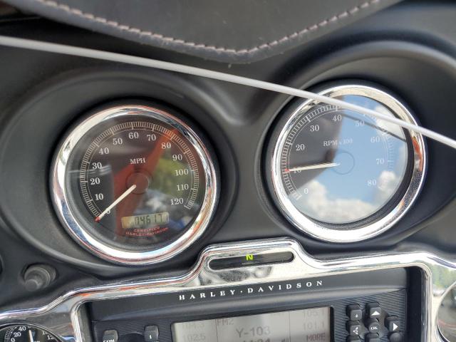 1HD1FCW136Y699623 - 2006 HARLEY-DAVIDSON FLHTCUI 黑色 照片 7