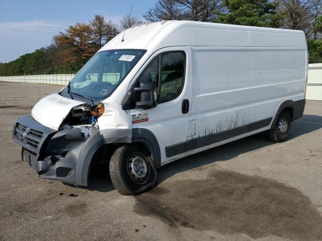3C6TRVDG6HE529860 - 2017 RAM PROMASTER 2500 HIGH WHITE photo 1