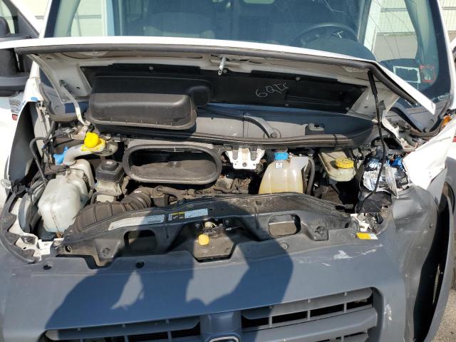 3C6TRVDG6HE529860 - 2017 RAM PROMASTER 2500 HIGH WHITE photo 12