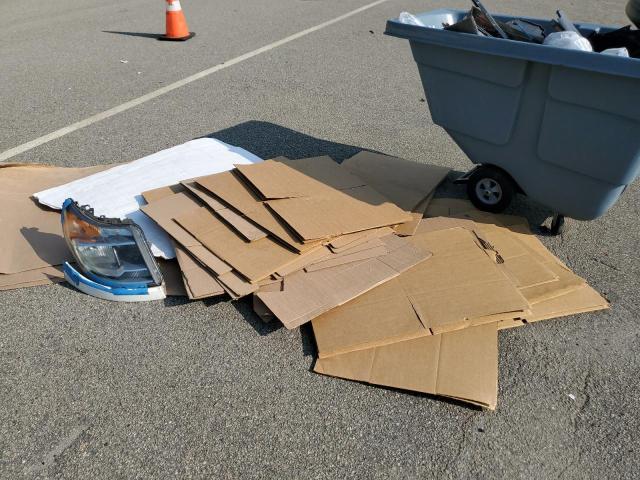 3C6TRVDG6HE529860 - 2017 RAM PROMASTER 2500 HIGH WHITE photo 13