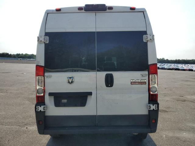 3C6TRVDG6HE529860 - 2017 RAM PROMASTER 2500 HIGH WHITE photo 6