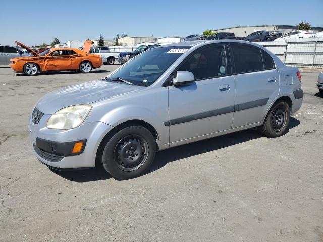 2007 KIA RIO BASE, 