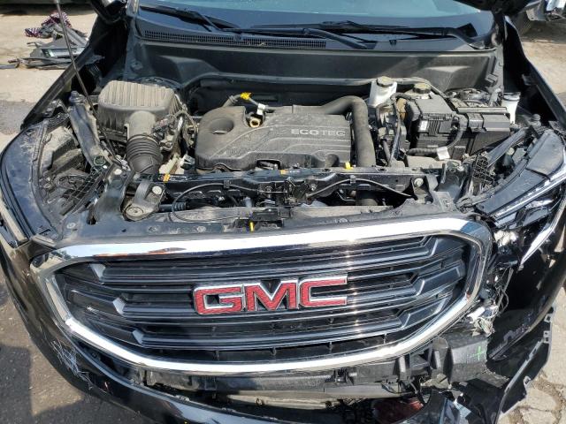 3GKALMEV6KL400789 - 2019 GMC TERRAIN SLE Қара фото 12