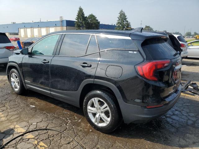 3GKALMEV6KL400789 - 2019 GMC TERRAIN SLE Қара фото 2