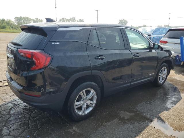 3GKALMEV6KL400789 - 2019 GMC TERRAIN SLE Қара фото 3