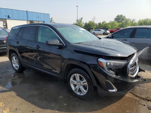 3GKALMEV6KL400789 - 2019 GMC TERRAIN SLE Қара фото 4