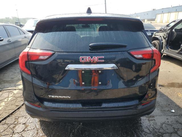 3GKALMEV6KL400789 - 2019 GMC TERRAIN SLE Қара фото 6