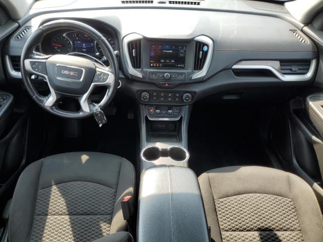 3GKALMEV6KL400789 - 2019 GMC TERRAIN SLE Қара фото 8