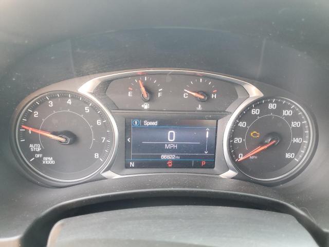 3GKALMEV6KL400789 - 2019 GMC TERRAIN SLE Қара фото 9