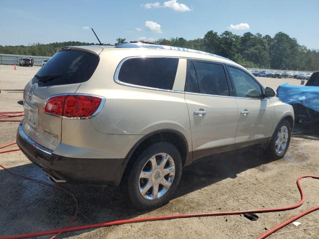 5GALRCEDXAJ149061 - 2010 BUICK ENCLAVE CXL BEIGE photo 3