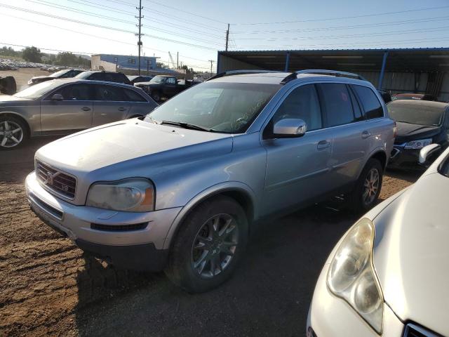 YV4CZ852271330316 - 2007 VOLVO XC90 V8 SILVER photo 1