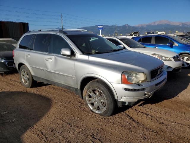 YV4CZ852271330316 - 2007 VOLVO XC90 V8 SILVER photo 4