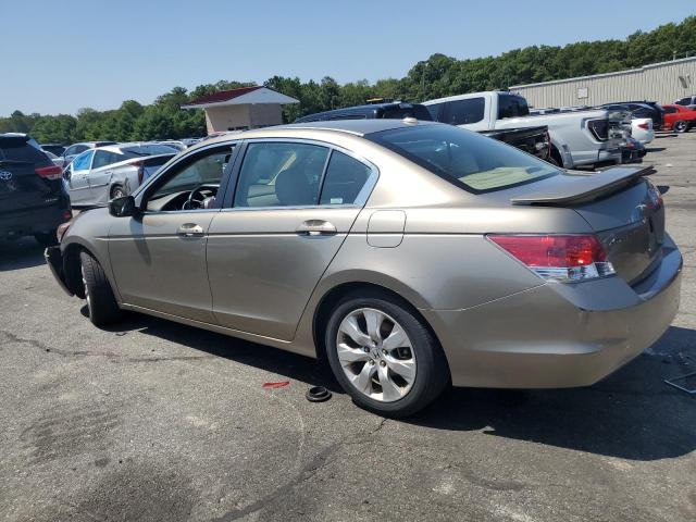 1HGCP2F86AA101168 - 2010 HONDA ACCORD EXL GOLD photo 2