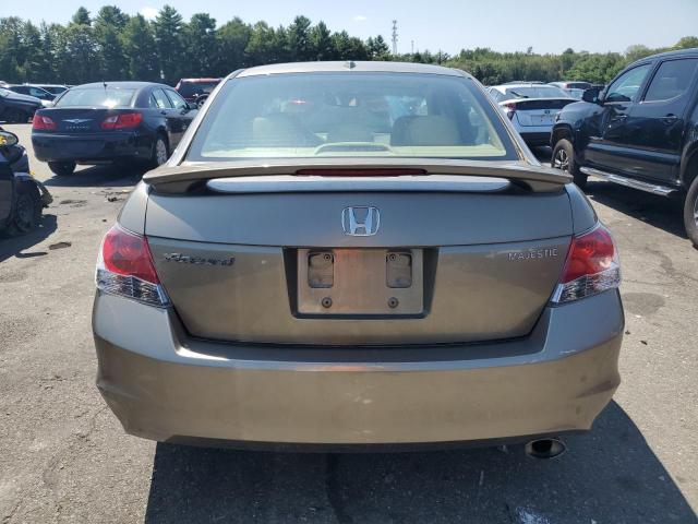 1HGCP2F86AA101168 - 2010 HONDA ACCORD EXL GOLD photo 6