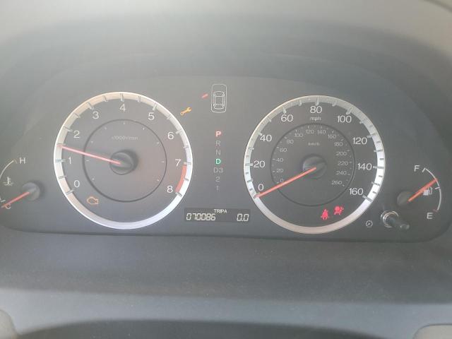 1HGCP2F86AA101168 - 2010 HONDA ACCORD EXL GOLD photo 9