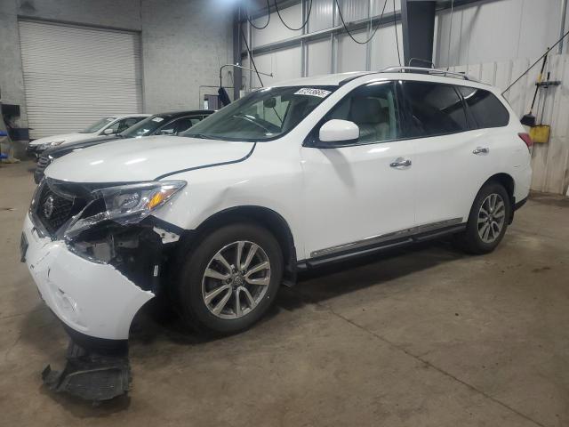 2015 NISSAN PATHFINDER S, 