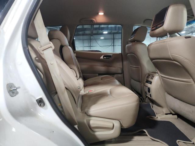 5N1AR2MM4FC660919 - 2015 NISSAN PATHFINDER S WHITE photo 11