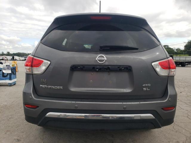 5N1AR2MM3GC658466 - 2016 NISSAN PATHFINDER S Մոխրագույն լուսանկար 6