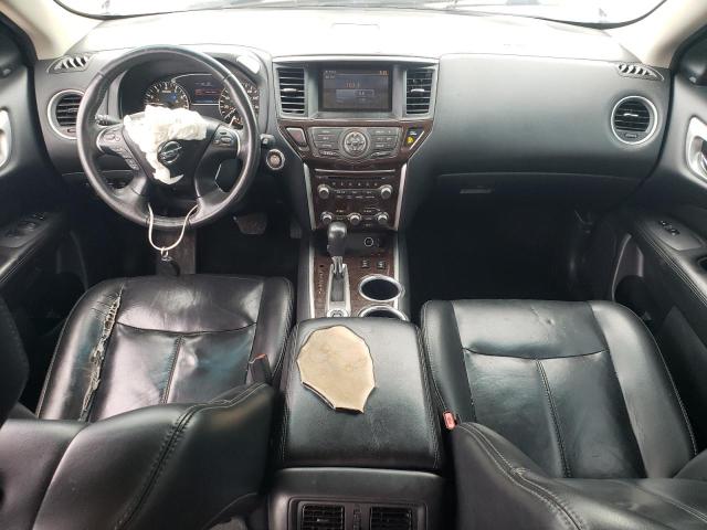 5N1AR2MM3GC658466 - 2016 NISSAN PATHFINDER S Մոխրագույն լուսանկար 8