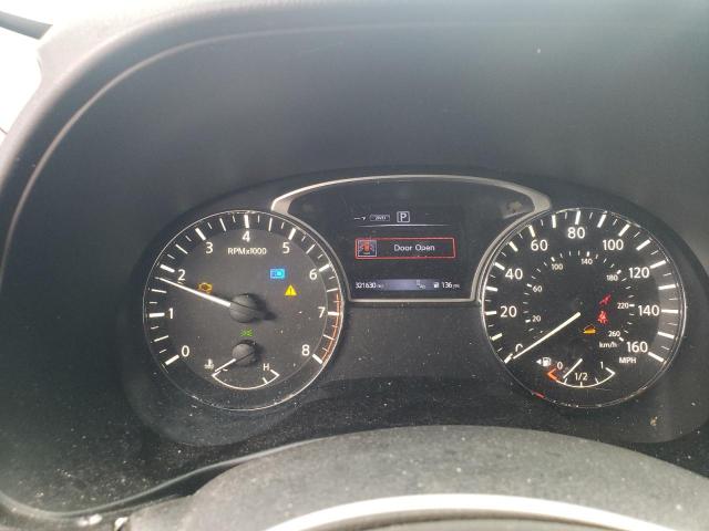 5N1AR2MM3GC658466 - 2016 NISSAN PATHFINDER S Մոխրագույն լուսանկար 9