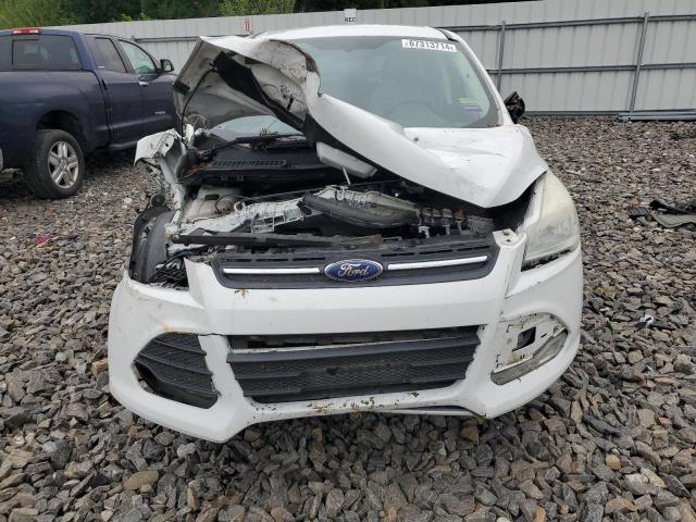 1FMCU9GX6EUC77109 - 2014 FORD ESCAPE SE WHITE photo 5