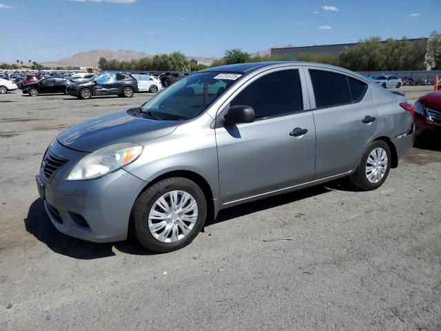 2014 NISSAN VERSA S, 