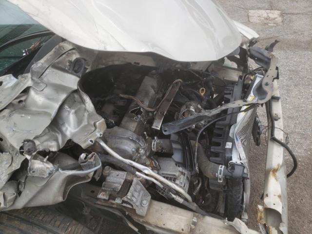 1G1ZC5EU3CF169687 - 2012 CHEVROLET MALIBU 1LT 奶油色 照片 11