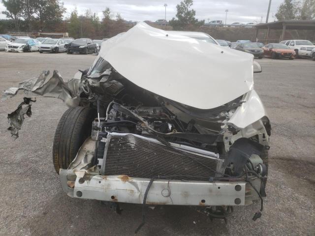 1G1ZC5EU3CF169687 - 2012 CHEVROLET MALIBU 1LT 奶油色 照片 5