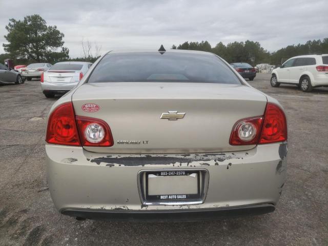 1G1ZC5EU3CF169687 - 2012 CHEVROLET MALIBU 1LT 奶油色 照片 6