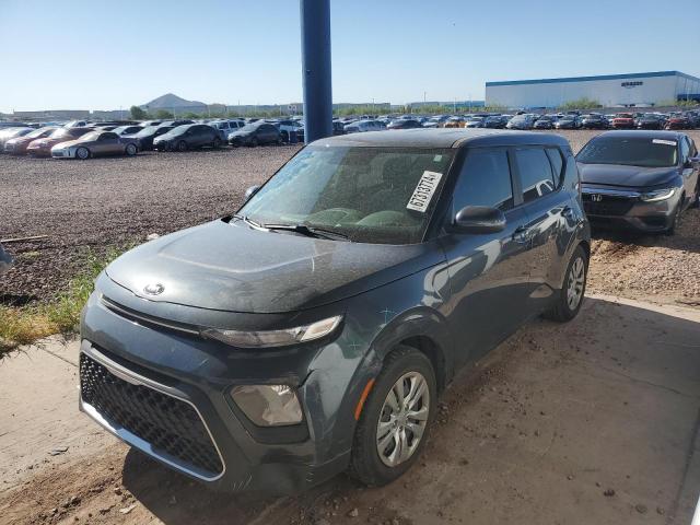 2021 KIA SOUL LX, 