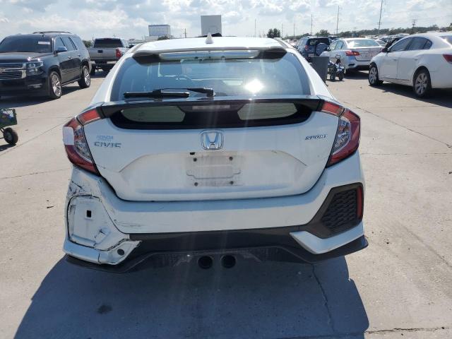 SHHFK7H43KU411061 - 2019 HONDA CIVIC SPORT 白色 照片 6