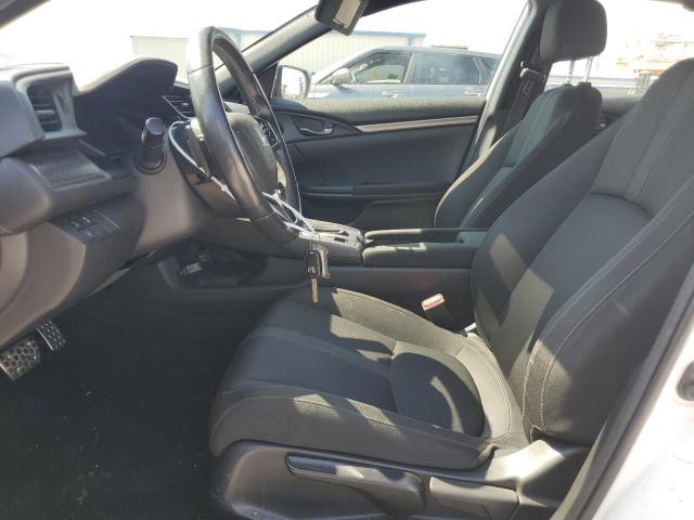 SHHFK7H43KU411061 - 2019 HONDA CIVIC SPORT 白色 照片 7