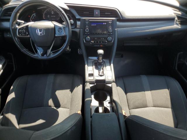 SHHFK7H43KU411061 - 2019 HONDA CIVIC SPORT 白色 照片 8