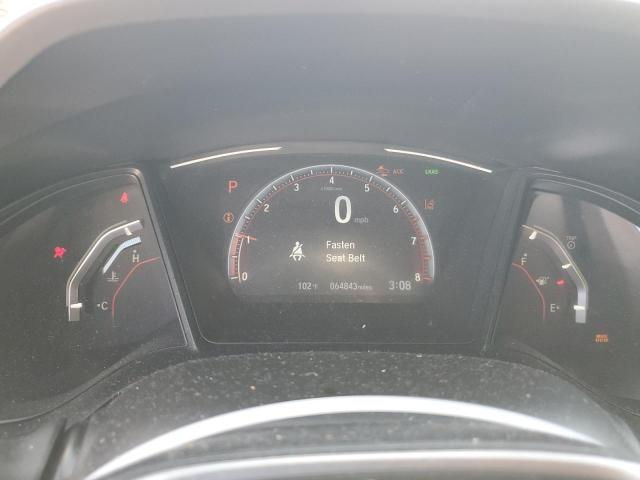 SHHFK7H43KU411061 - 2019 HONDA CIVIC SPORT 白色 照片 9