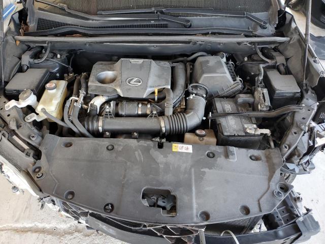 JTJYARBZ1J2112289 - 2018 LEXUS NX 300 BASE Qara foto 12