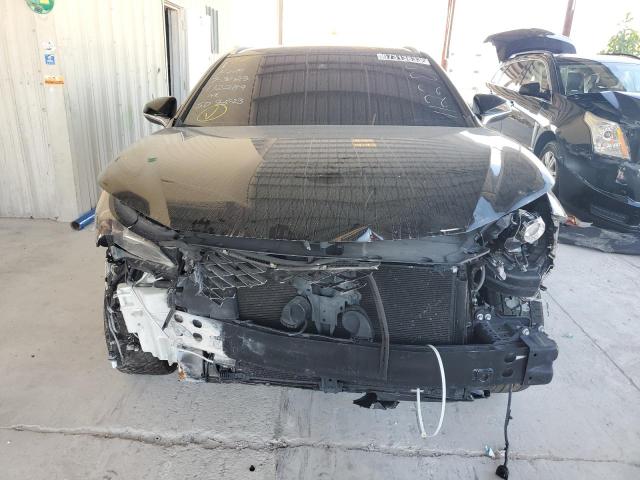 JTJYARBZ1J2112289 - 2018 LEXUS NX 300 BASE Qara foto 5